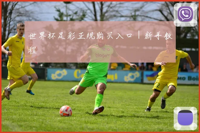 世界杯足彩正规购买入口|新手教程