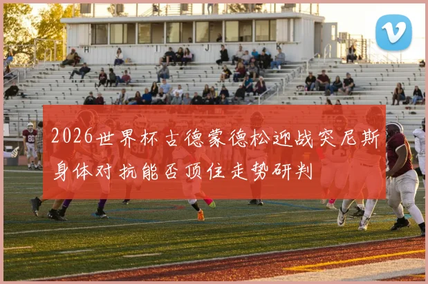 2026世界杯古德蒙德松迎战突尼斯身体对抗能否顶住走势研判